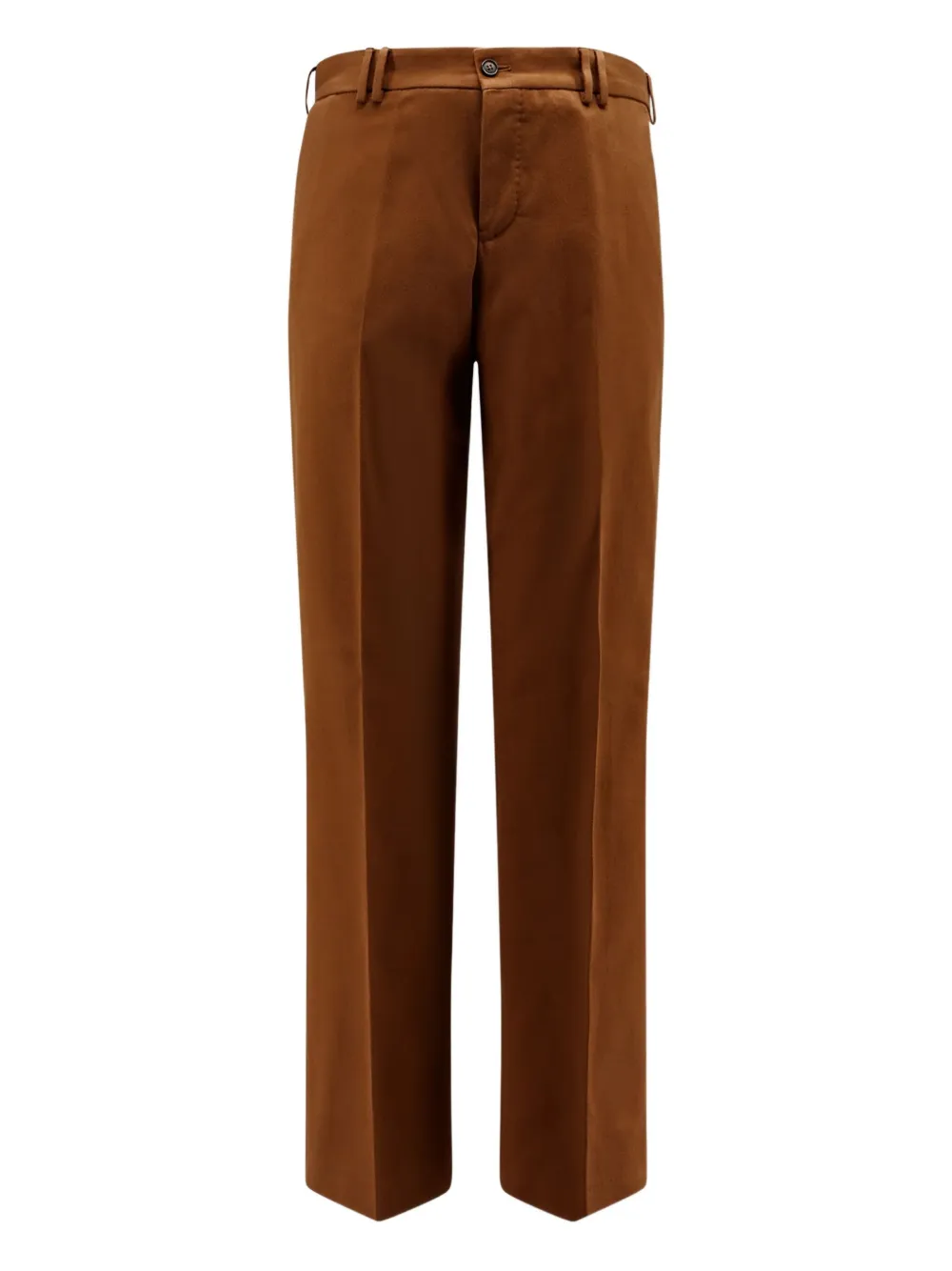 Брюки прямого кроя со складками PT Torino, коричневый
Брюки прямого кроя со складками PT Torino, коричневый