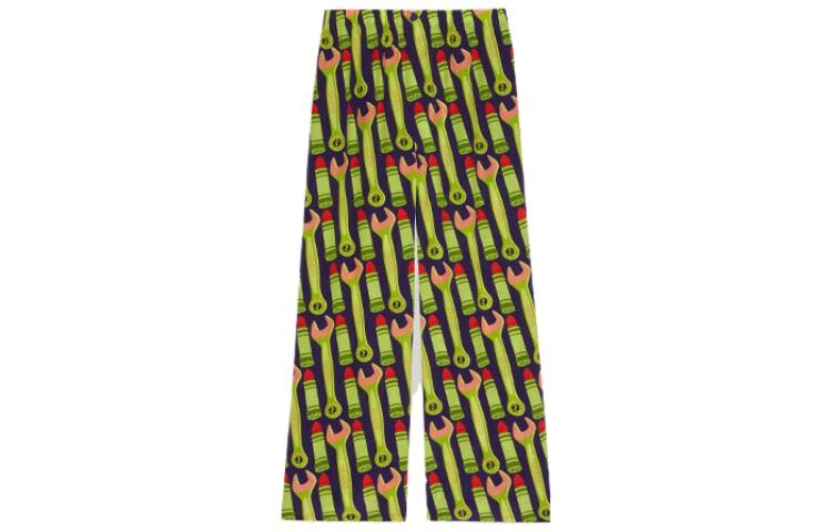 Повседневные брюки женские зеленые Gucci
Повседневные брюки женские зеленые Gucci