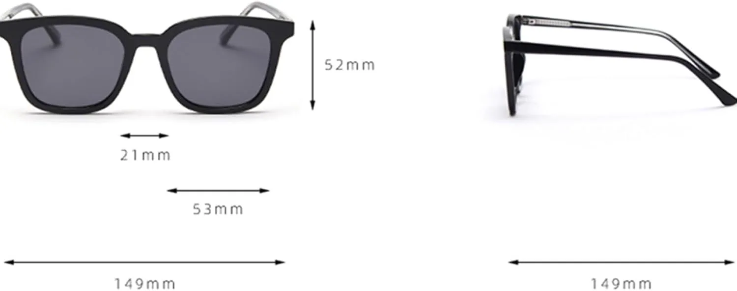 Мужские поляризованные солнцезащитные очки, модные сине-желтые солнцезащитные очки в большой оправе, женские солнцезащитные очки SZVVBKK, Clear With Blue
Мужские поляризованные солнцезащитные очки, модные сине-желтые солнцезащитные очки в большой оправе, женские солнцезащитные очки SZVVBKK, Clear With Blue