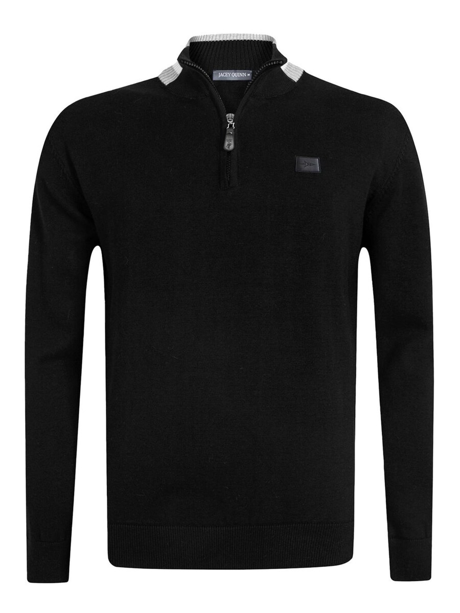 Свитер Jacey Quinn, черный
Свитер Jacey Quinn, черный