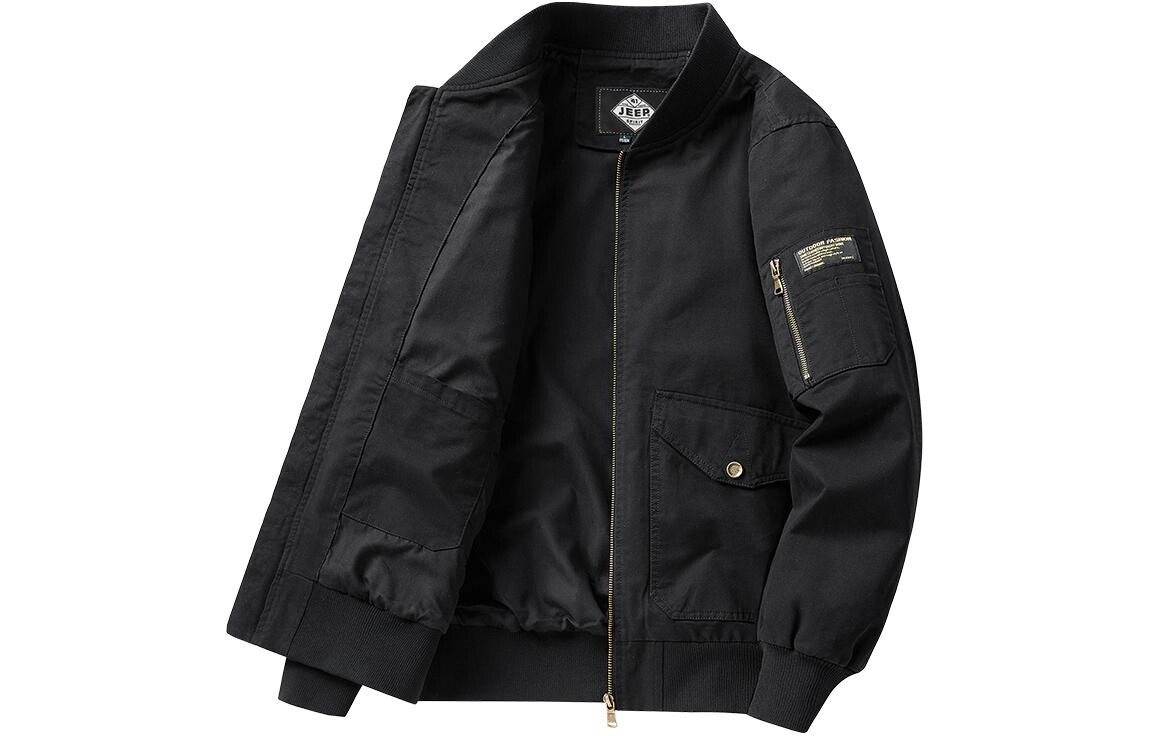 Куртка мужская Jeep Spirit, черный
Куртка мужская Jeep Spirit, черный