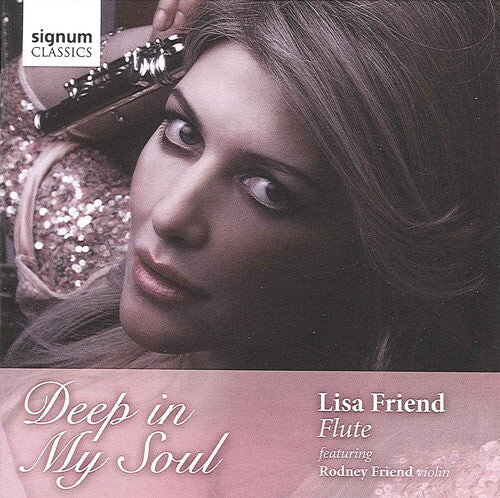 CD диск Shostakovich / Friend / Kinkaid / Radford: Deep in My Soul
CD диск Shostakovich / Friend / Kinkaid / Radford: Deep in My Soul