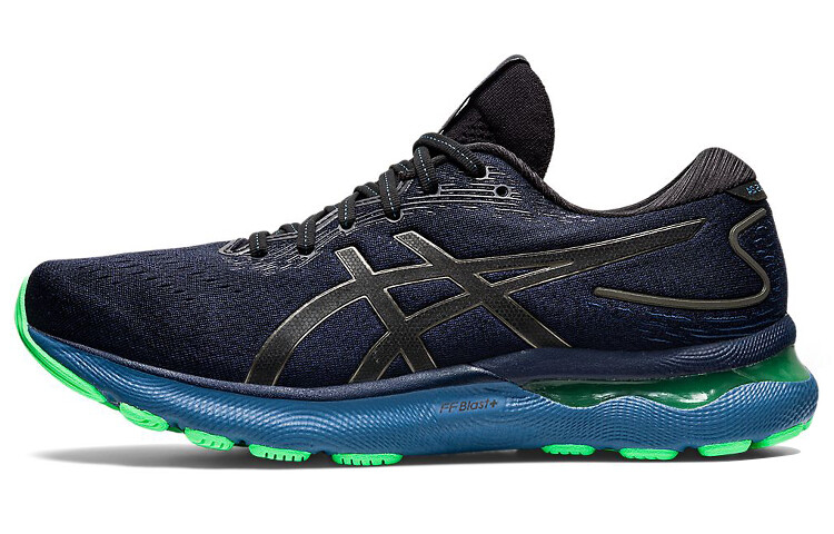 Мужские кроссовки Asics GEL-Nimbus 24
Мужские кроссовки Asics GEL-Nimbus 24