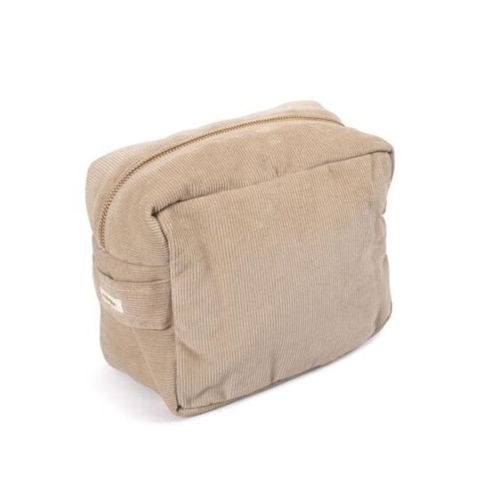 Маленькая косметичка Doeskin Corduroy Filibabba
Маленькая косметичка Doeskin Corduroy Filibabba