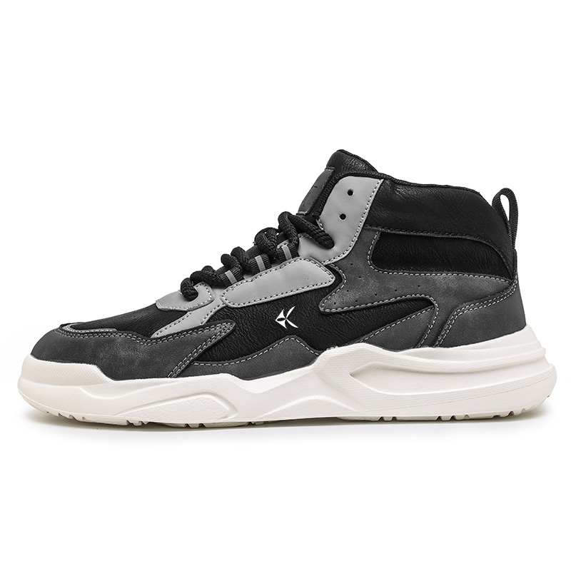 ZAMST Дышащие мид-топ скейтборд кроссовки мужские черные однослойные, цвет Black Single Layer Shoes
ZAMST Дышащие мид-топ скейтборд кроссовки мужские черные однослойные, цвет Black Single Layer Shoes