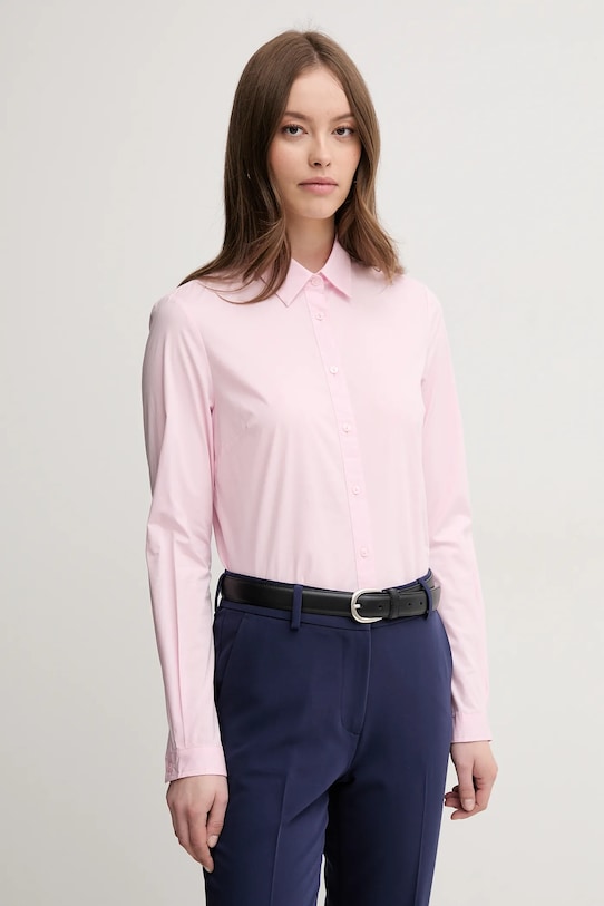 Рубашка Sisley, розовый
Рубашка Sisley, розовый