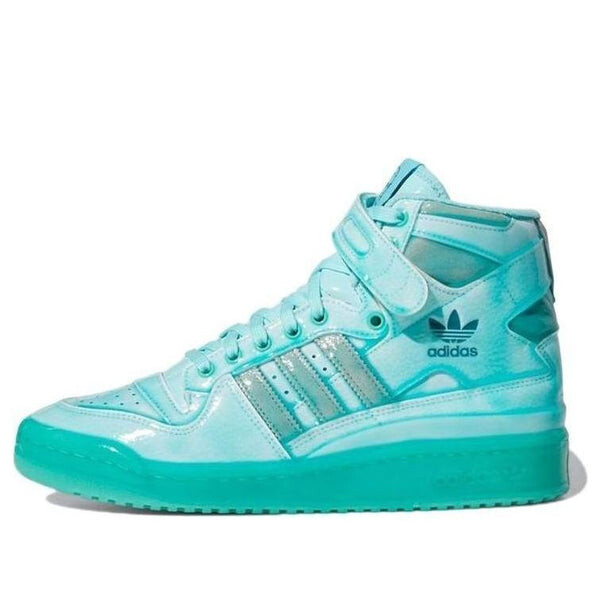 Кроссовки jeremy scott x forum высокие Adidas, зеленый
Кроссовки jeremy scott x forum высокие Adidas, зеленый