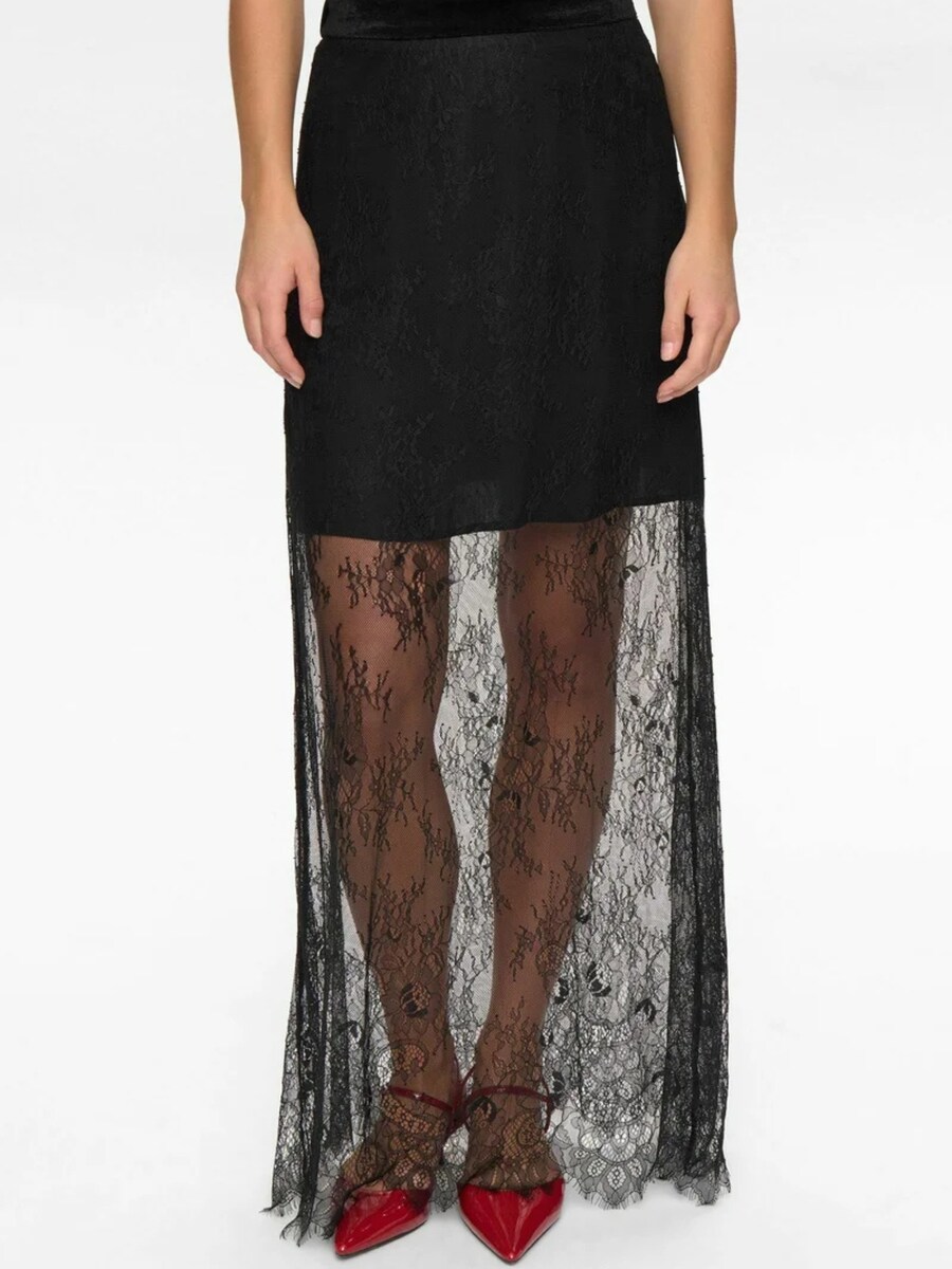 Юбка NÜMPH SANSA, черный
Юбка NÜMPH SANSA, черный