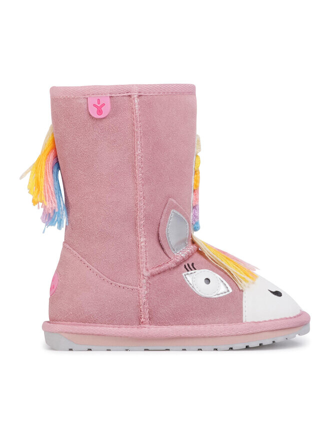 Снегоступы Magical Unicorn EMU Australia, розовый
Снегоступы Magical Unicorn EMU Australia, розовый