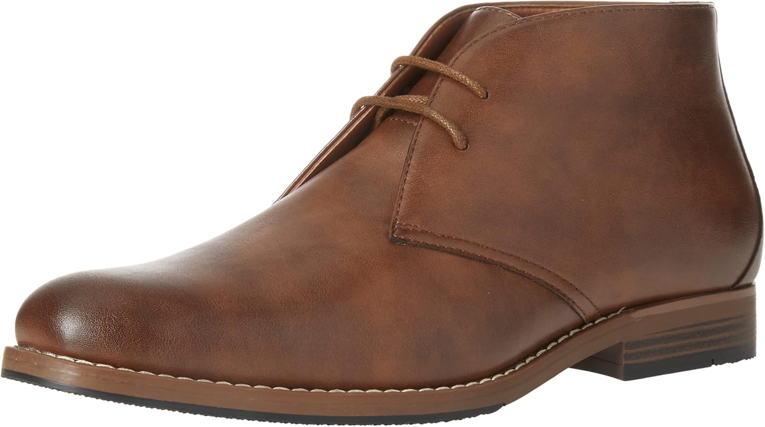 Мужские ботинки Desert Chukka от Amazon Essentials, Chestnut Brown
Мужские ботинки Desert Chukka от Amazon Essentials, Chestnut Brown