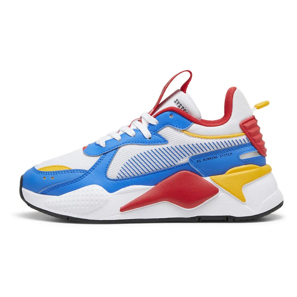 Кроссовки Puma Rs-X Boys, разноцветный
Кроссовки Puma Rs-X Boys, разноцветный