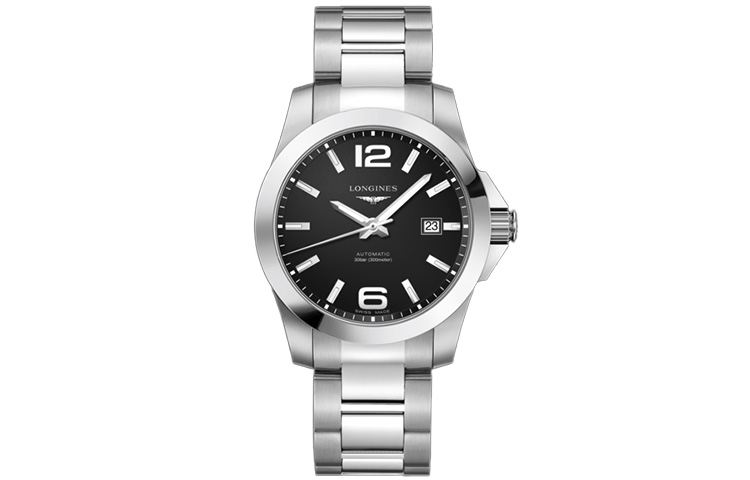 Мужские часы Comcast Collection LONGINES, черный Dial
Мужские часы Comcast Collection LONGINES, черный Dial