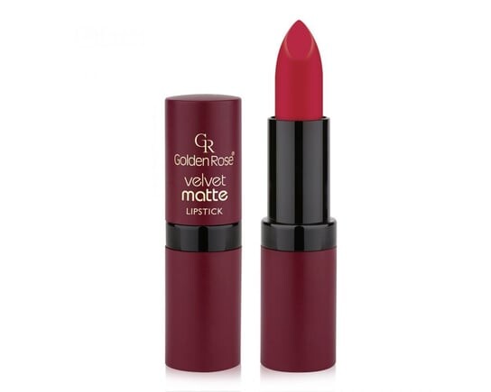 Матовая помада 18 Golden Rose, Velvet Matte
Матовая помада 18 Golden Rose, Velvet Matte