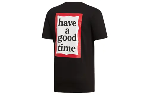 Футболка Hagt для мужчин с надписью «Хорошо провести время» Adidas Originals
Футболка Hagt для мужчин с надписью «Хорошо провести время» Adidas Originals