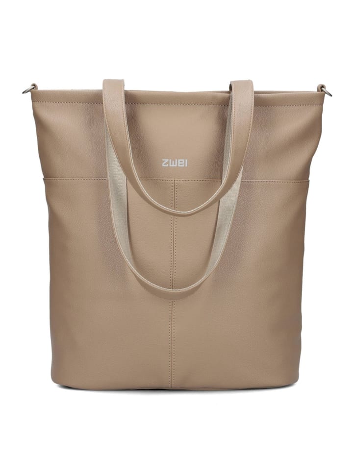 Сумка-шоппер Mademoiselle.M 37 см в ореховом цвете Zwei
Сумка-шоппер Mademoiselle.M 37 см в ореховом цвете Zwei