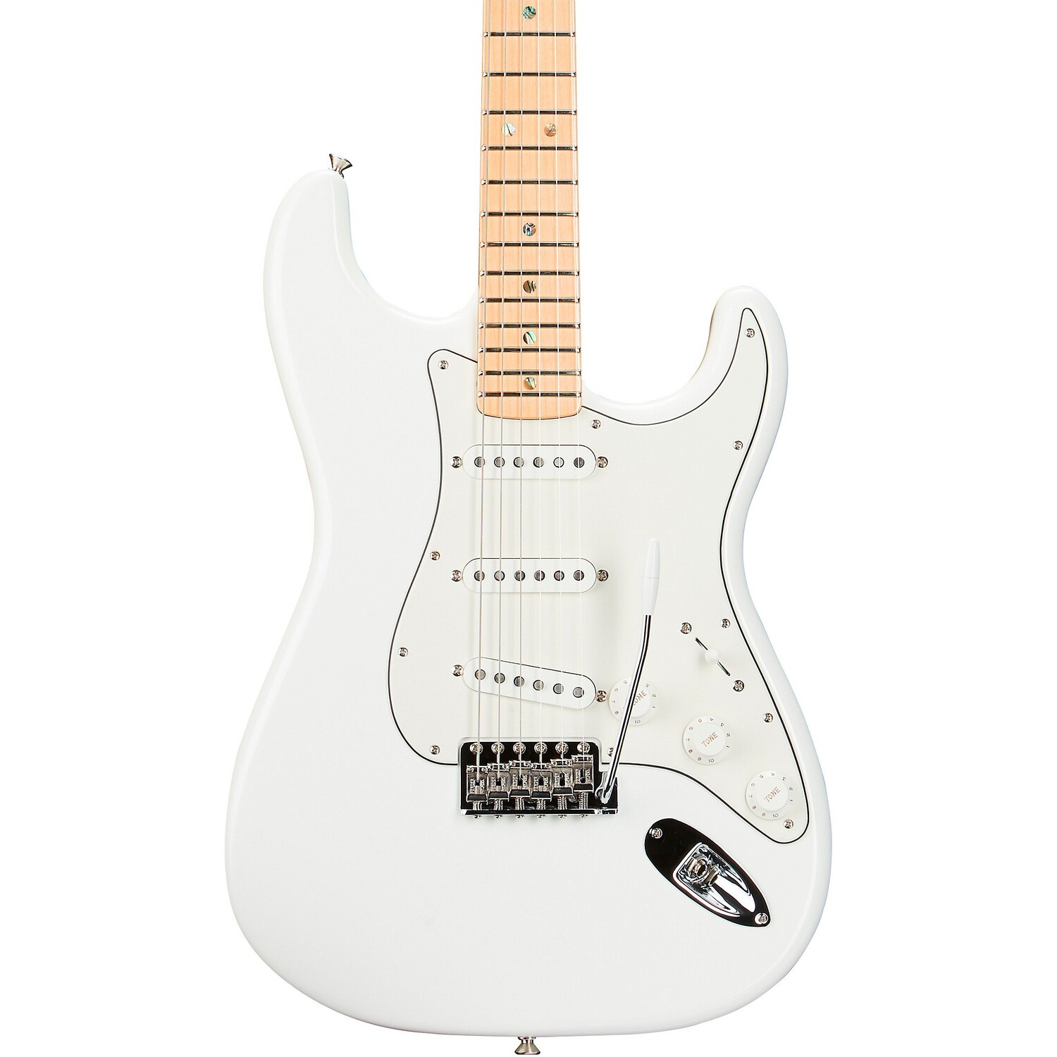 Электрогитара Fender Custom Shop Robin Trower Signature Stratocaster NOS Arctic White
Электрогитара Fender Custom Shop Robin Trower Signature Stratocaster NOS Arctic White