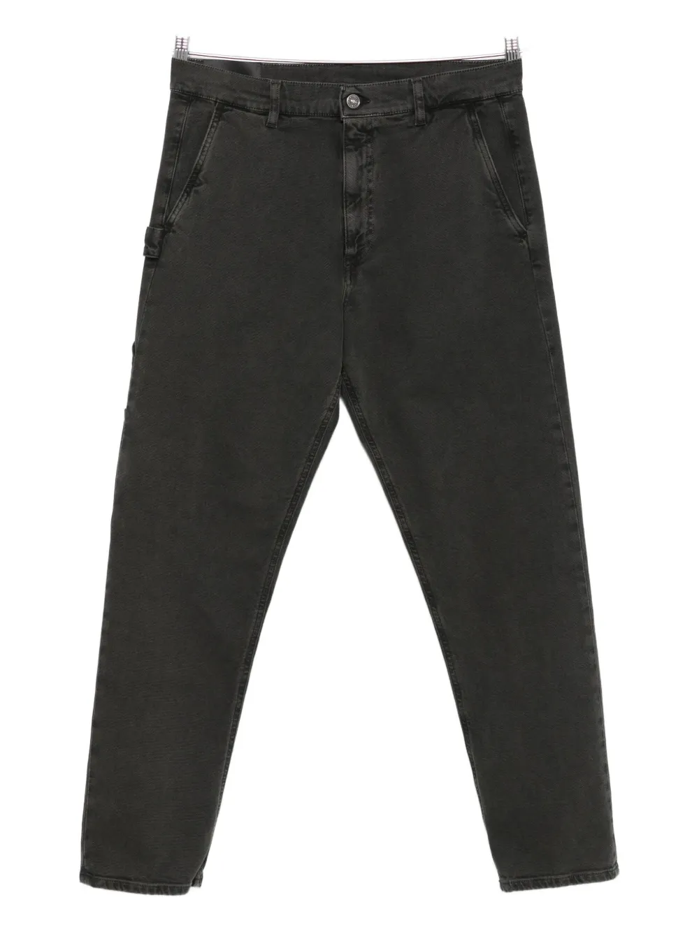 Джинсы из денима с карманами Dondup, серый
Джинсы из денима с карманами Dondup, серый