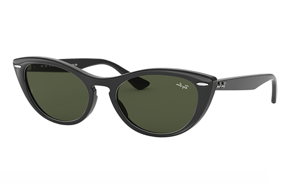 Солнцезащитные очки Ray Ban Nina Cat Eye Frame RayBan, черный
Солнцезащитные очки Ray Ban Nina Cat Eye Frame RayBan, черный
