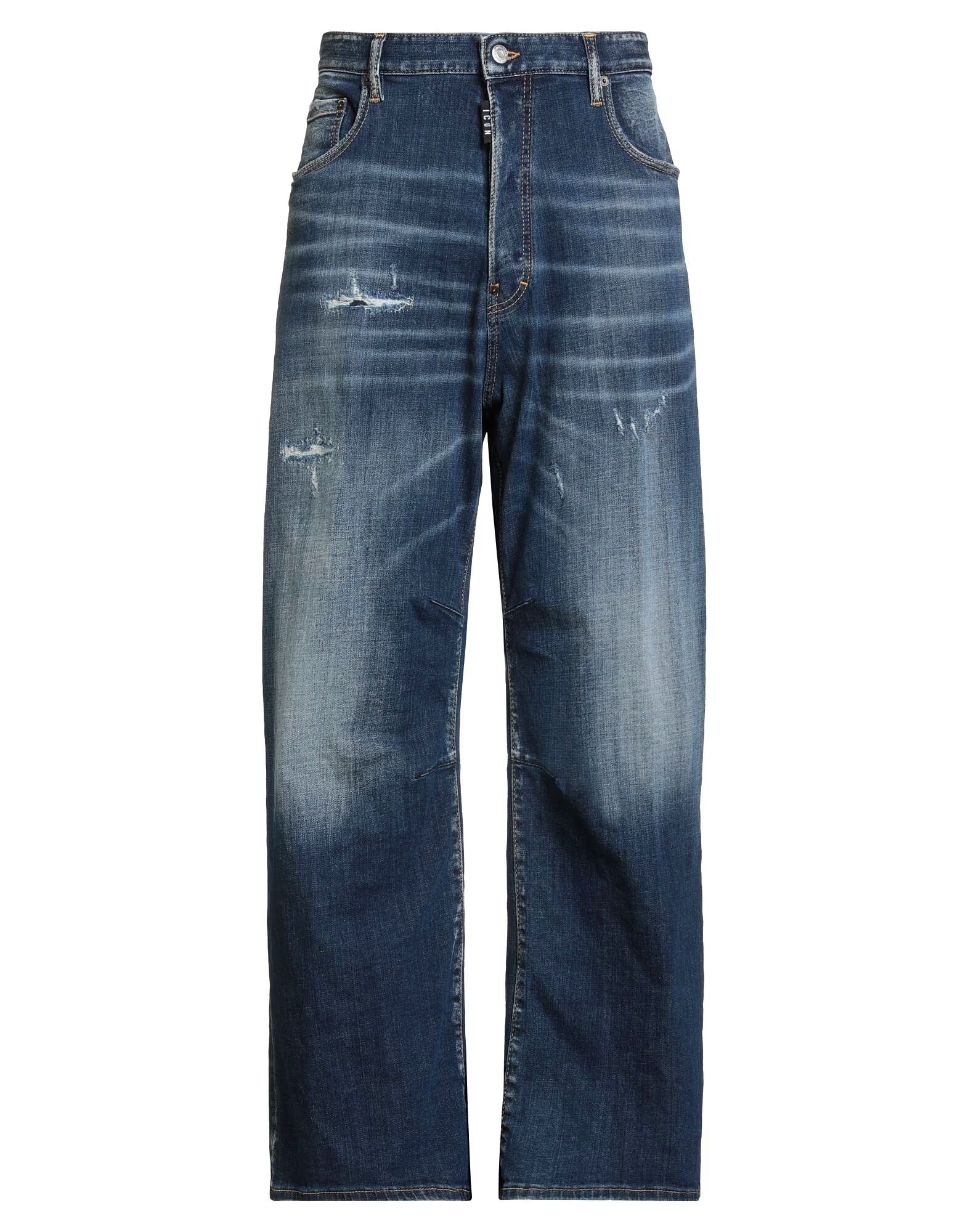 Джинсы Icon Dsquared2, синий
Джинсы Icon Dsquared2, синий