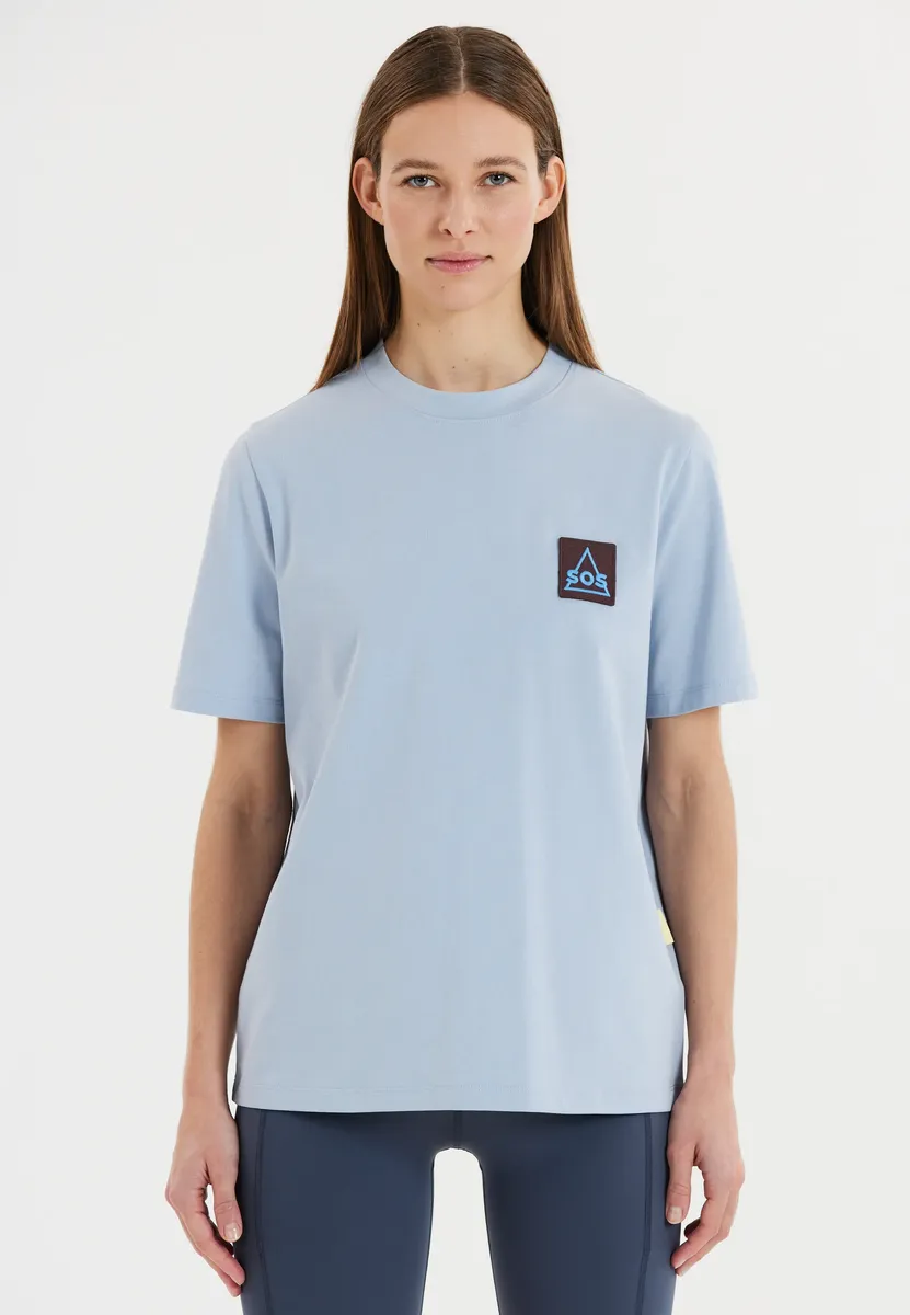 Функциональная рубашка SOS "Big Wood", очень мягкая и практичная, голубой
Функциональная рубашка SOS "Big Wood", очень мягкая и практичная, голубой