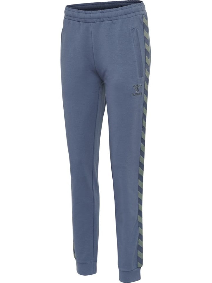 Спортивные брюки "Hmlmove Classic Pants Woman" синего цвета Hummel
Спортивные брюки "Hmlmove Classic Pants Woman" синего цвета Hummel