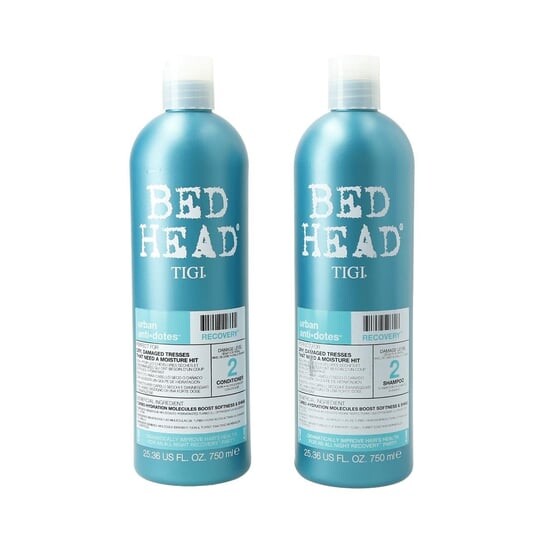 Набор косметики, 2 шт. Tigi, Bed Head Urban Anti+Dotes
Набор косметики, 2 шт. Tigi, Bed Head Urban Anti+Dotes