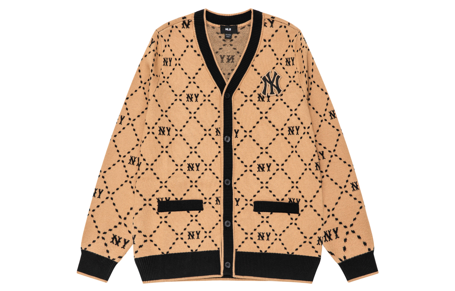 Детский свитер MLB
Детский свитер MLB