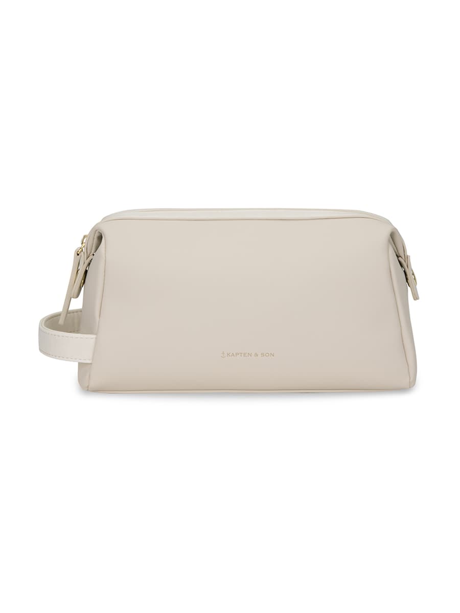 Сумка для туалетных принадлежностей Kapten & Son Windsor песочныйstone, песочный
Сумка для туалетных принадлежностей Kapten & Son Windsor песочныйstone, песочный