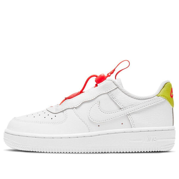 Кроссовки принудительно 1 тумблер Nike, белый
Кроссовки принудительно 1 тумблер Nike, белый