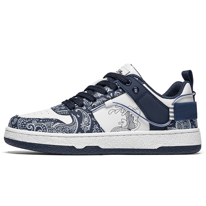 Lanza Скользоустойчивые износостойкие легкие низкие скейтерские кроссовки мужские небесно-голубые, цвет Sky Blue 
Lanza Скользоустойчивые износостойкие легкие низкие скейтерские кроссовки мужские небесно-голубые, цвет Sky Blue