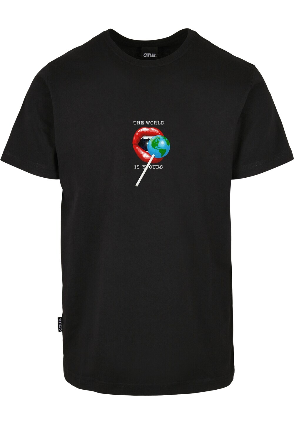 Футболка Cayler & Sons, черный
Футболка Cayler & Sons, черный
