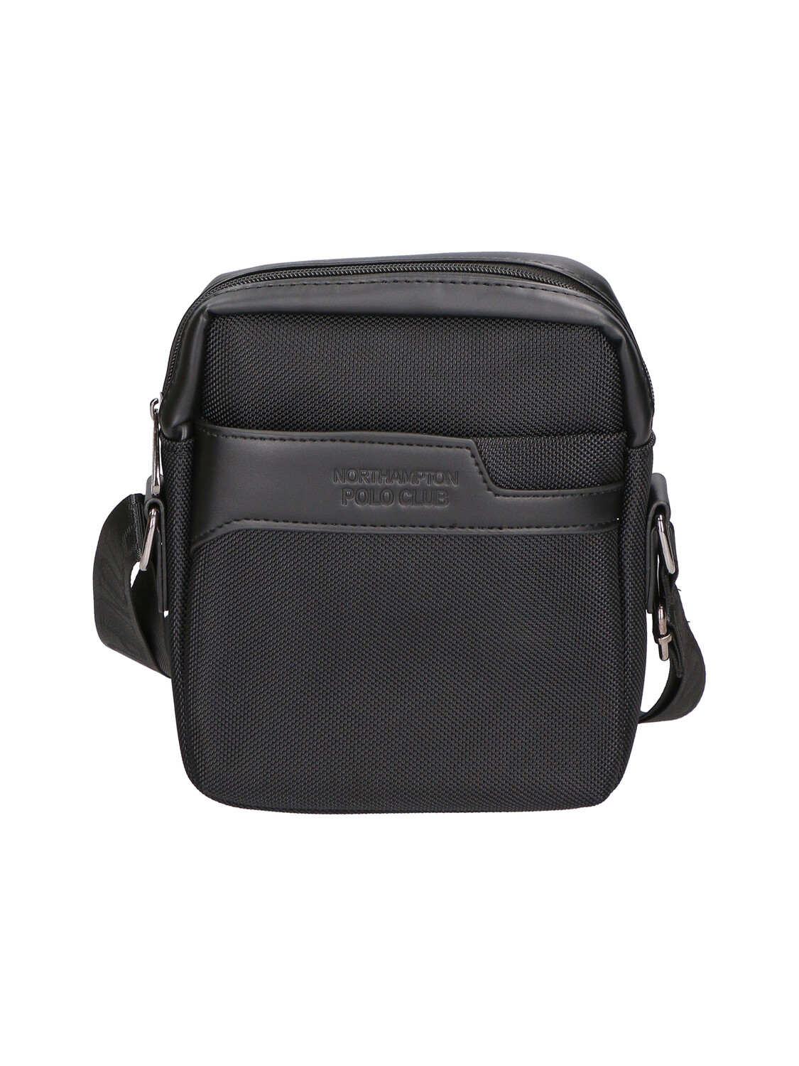 Сумка через плечо Northampton Polo Club, черный
Сумка через плечо Northampton Polo Club, черный