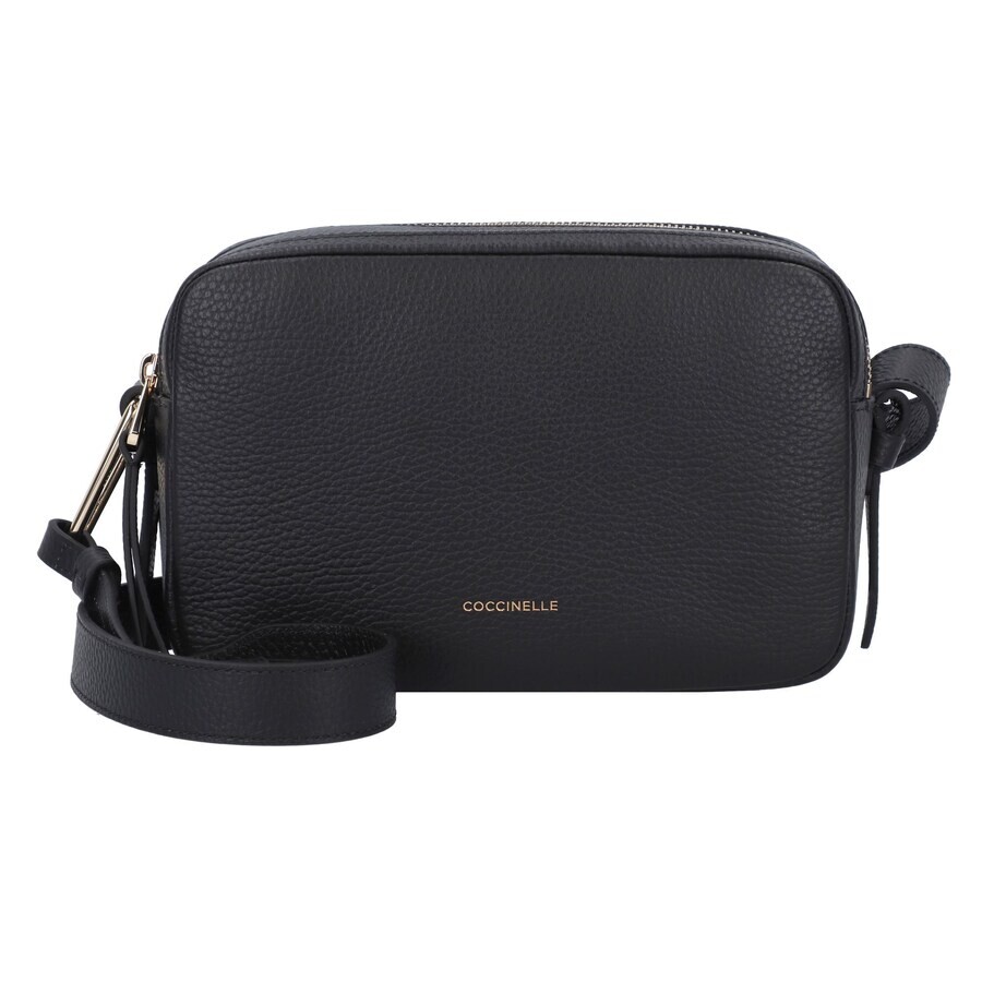 Сумка через плечо Coccinelle Crossbody Bag Malory, черный
Сумка через плечо Coccinelle Crossbody Bag Malory, черный