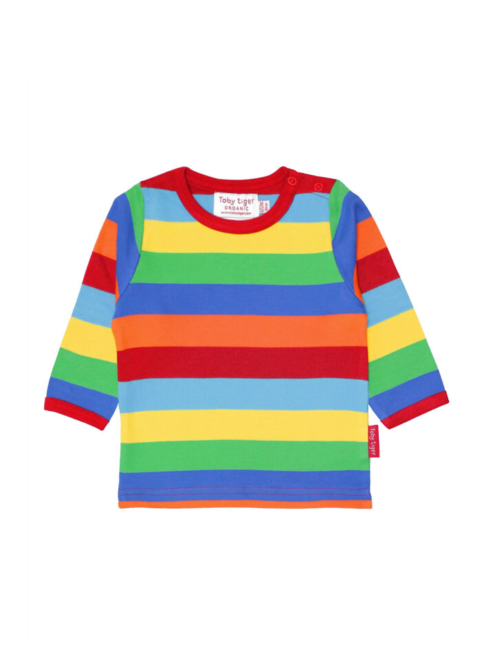 Футболка Toby Tiger, красочный
Футболка Toby Tiger, красочный
