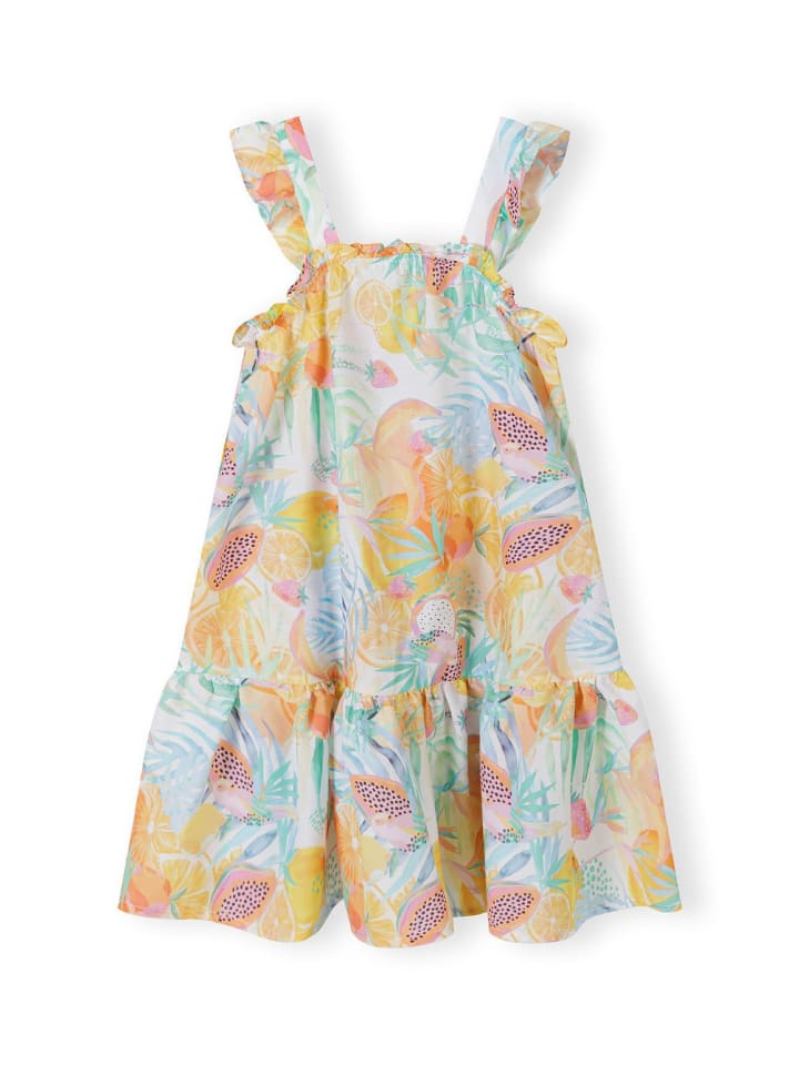 Платье Minoti, оранжевый 
Платье Minoti, оранжевый