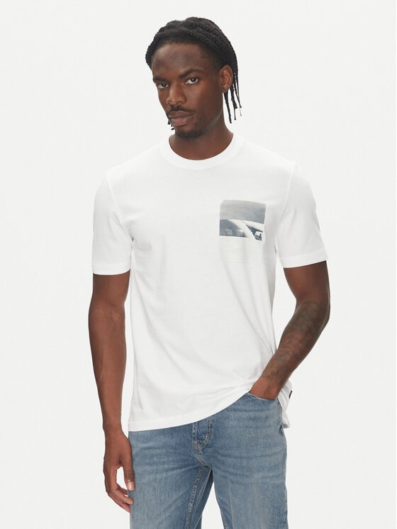 Футболка обычного кроя Te_Container 50546920 Boss, белый
Футболка обычного кроя Te_Container 50546920 Boss, белый