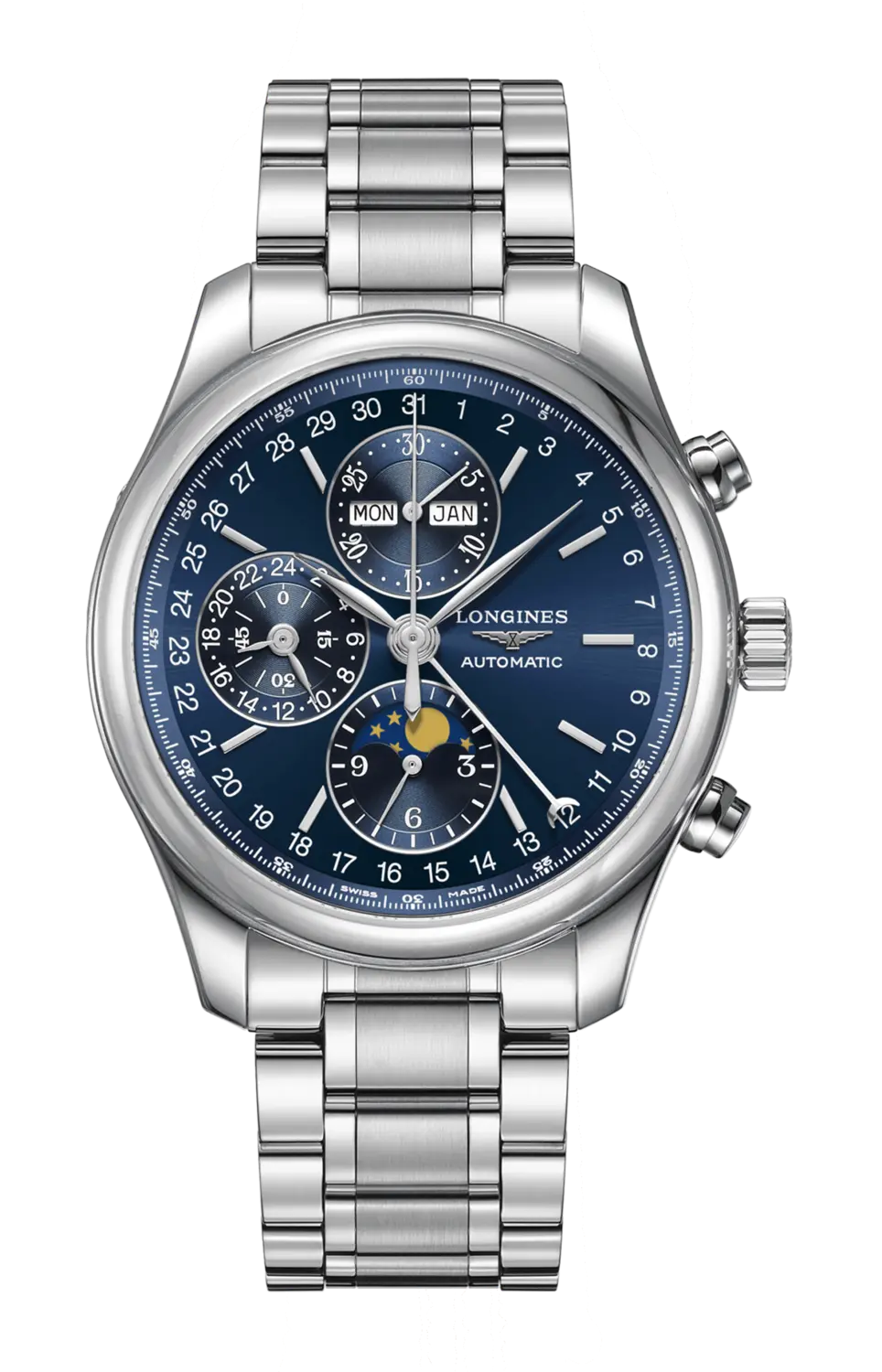Часы мужские Longines
Часы мужские Longines