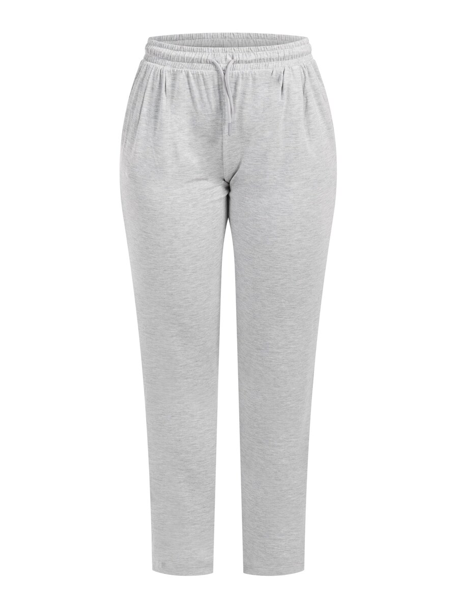 Брюки зауженного кроя Smilodox, пятнистый серый
Брюки зауженного кроя Smilodox, пятнистый серый