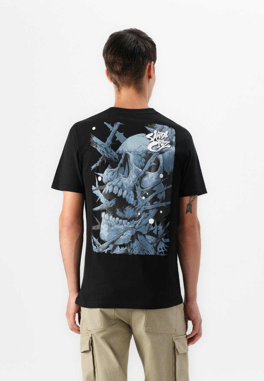 Футболка Santa Cruz PACE DEATHTRAP UNISEX, Black, Черный, Футболка Santa Cruz PACE DEATHTRAP UNISEX, Black
Футболка Santa Cruz PACE DEATHTRAP UNISEX, Black, Черный, Футболка Santa Cruz PACE DEATHTRAP UNISEX, Black