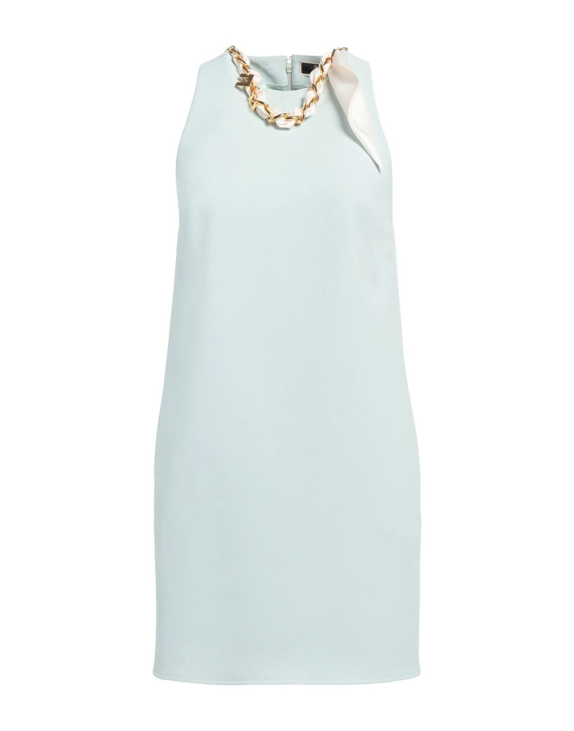 Платье Elisabetta Franchi, светло-зеленый 
Платье Elisabetta Franchi, светло-зеленый