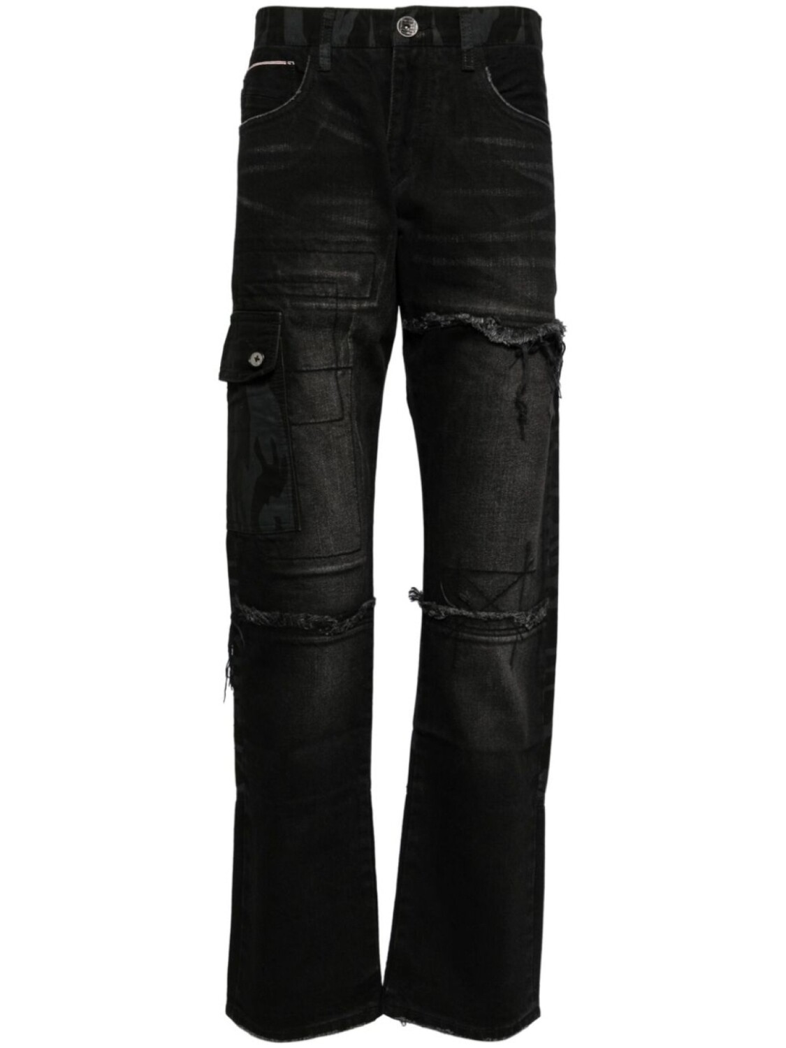 Private Stock джинсы The Kyle, черный
Private Stock джинсы The Kyle, черный