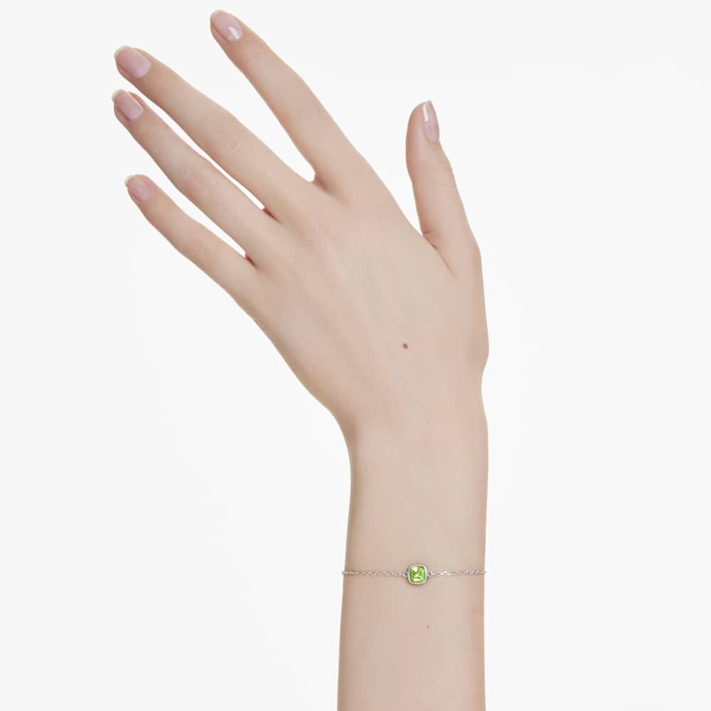 Браслет с камнем по знаку зодиака Swarovski
Браслет с камнем по знаку зодиака Swarovski