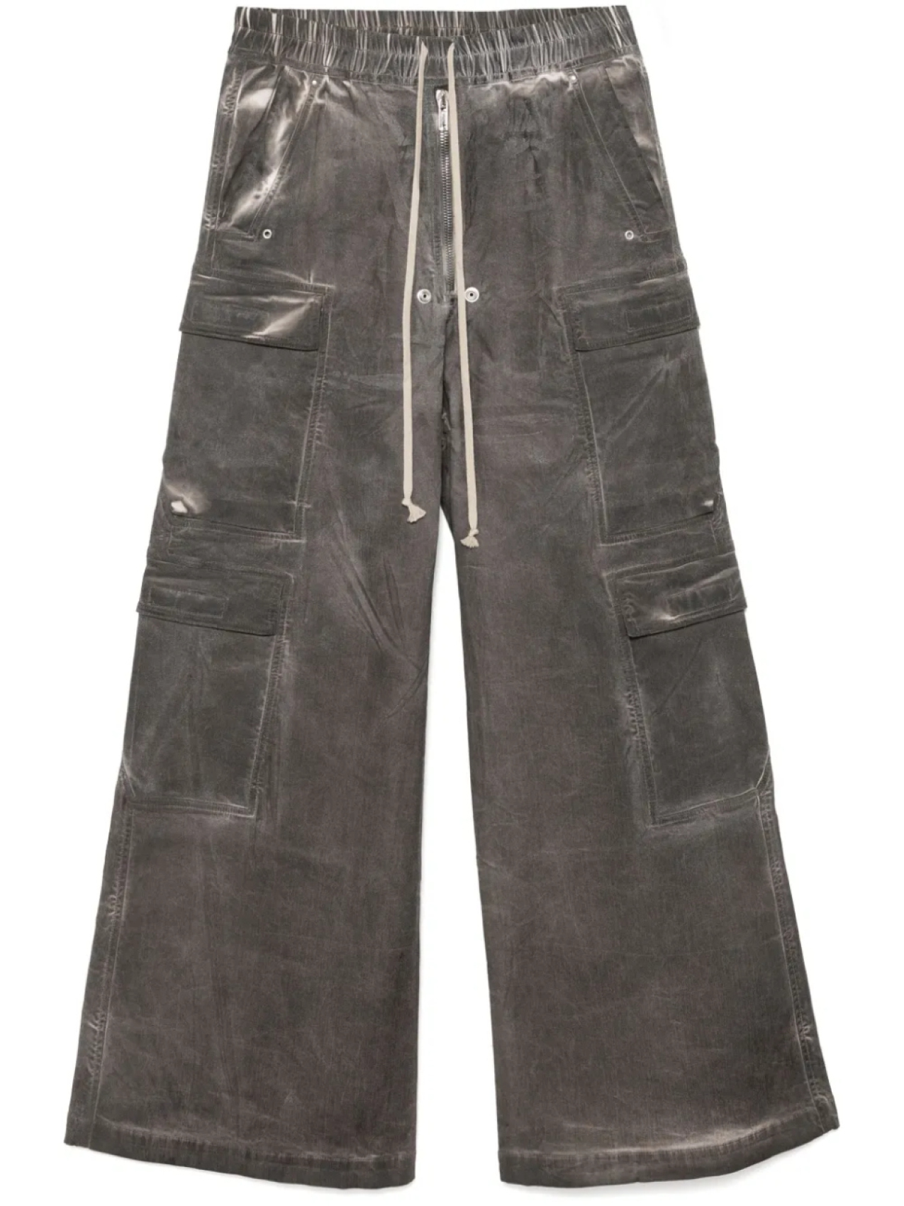 Брюки карго Rick Owens DRKSHDW, серый
Брюки карго Rick Owens DRKSHDW, серый