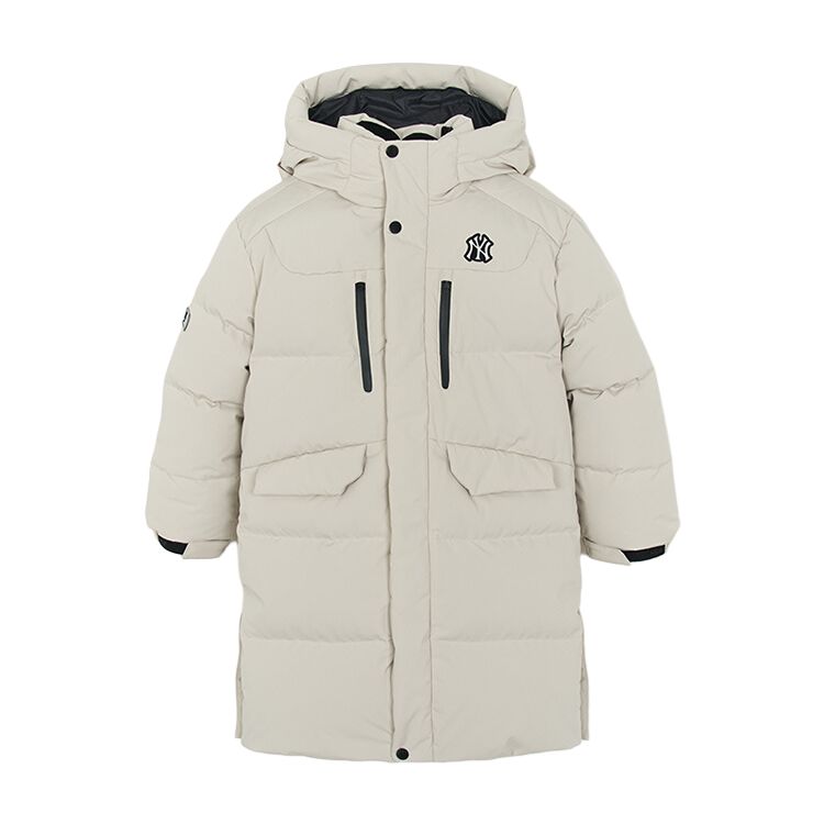 Пуховик MLB KIDS, бежевый
Пуховик MLB KIDS, бежевый