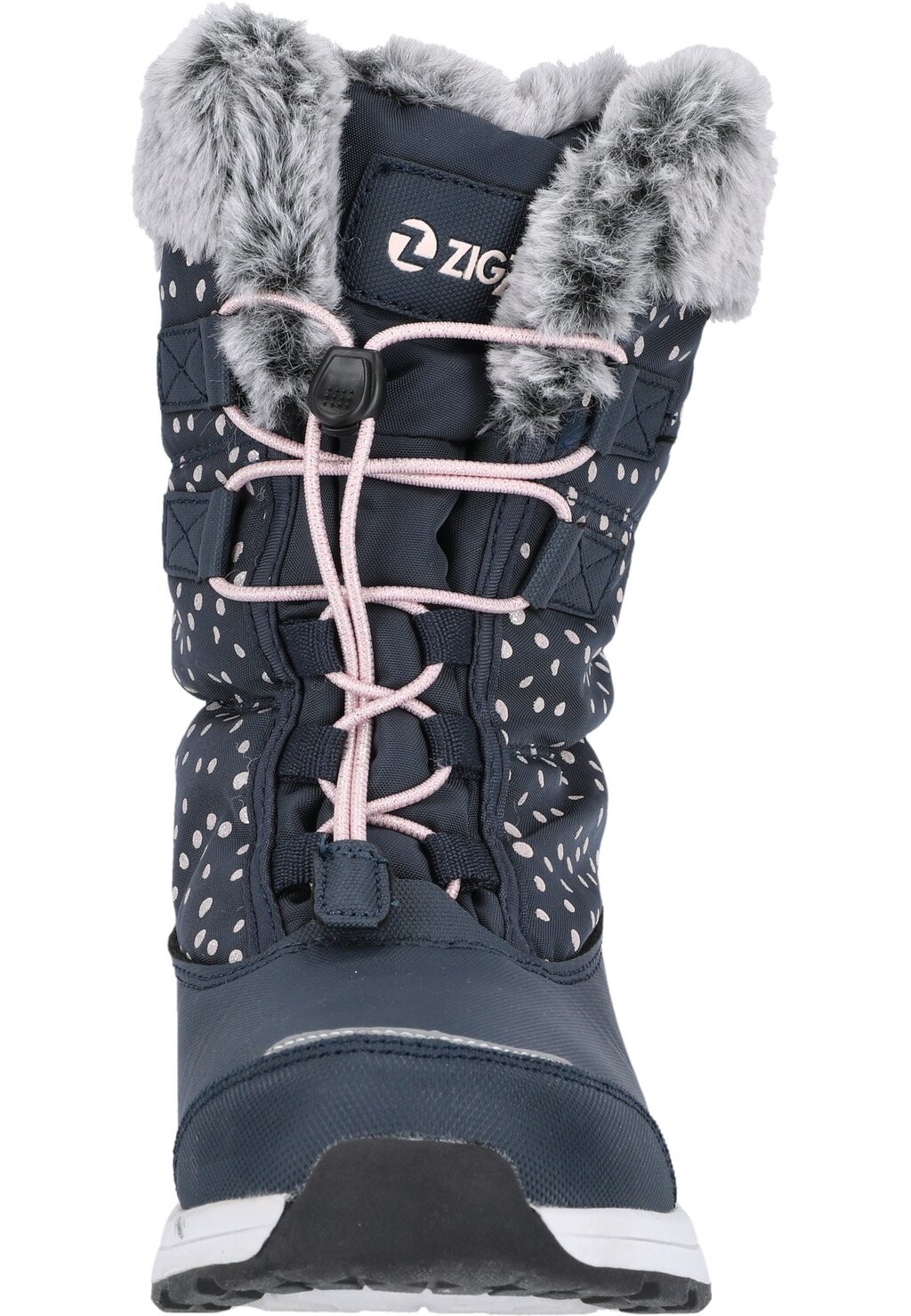Зимние сапоги ZIGZAG, темно-синий
Зимние сапоги ZIGZAG, темно-синий