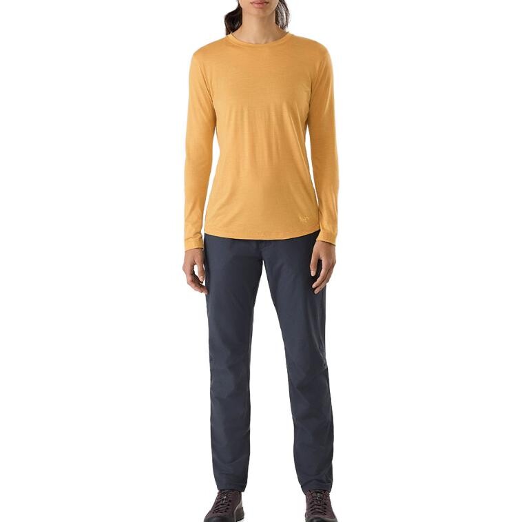 Брюки женские Arcteryx Gamma AR, черный
Брюки женские Arcteryx Gamma AR, черный