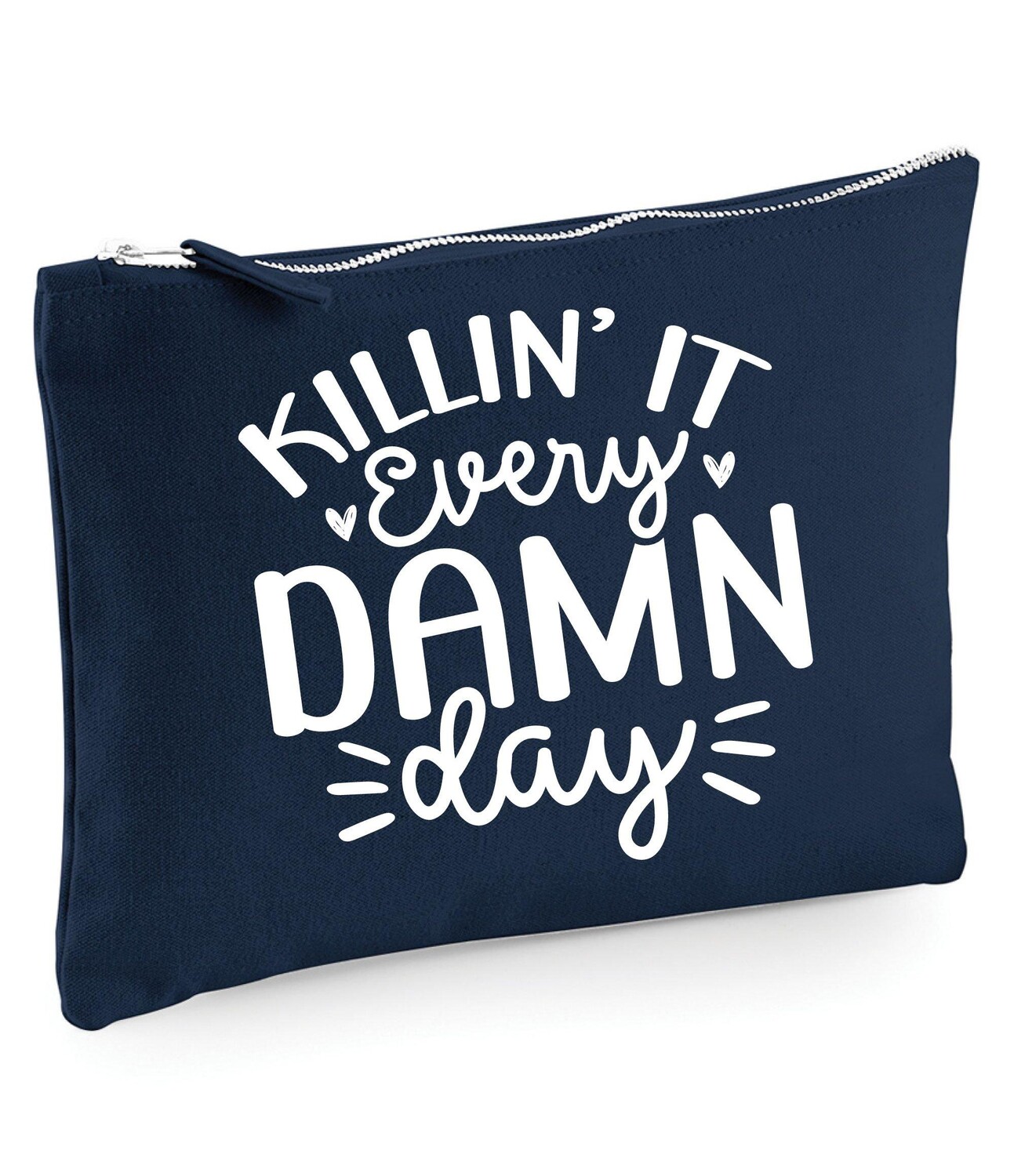 Косметичка Killin It Every Damn Day 60 SECOND MAKEOVER, синий
Косметичка Killin It Every Damn Day 60 SECOND MAKEOVER, синий