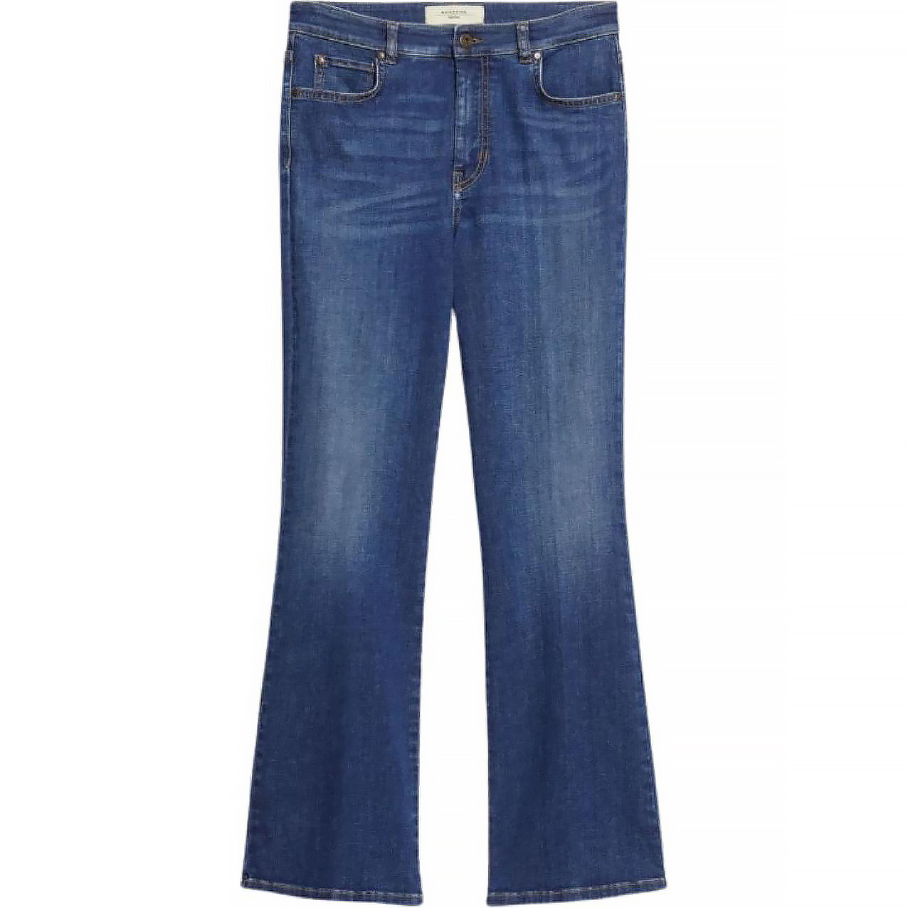 Weekend Max Mara Rapallo укороченные джинсы WEEKEND MaxMara, синий
Weekend Max Mara Rapallo укороченные джинсы WEEKEND MaxMara, синий