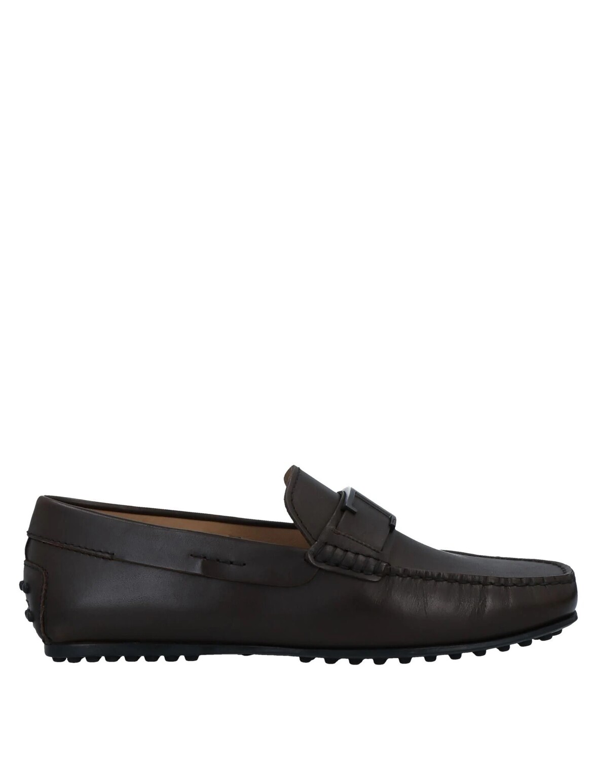Лоферы Tod'S, темно-коричневый
Лоферы Tod'S, темно-коричневый