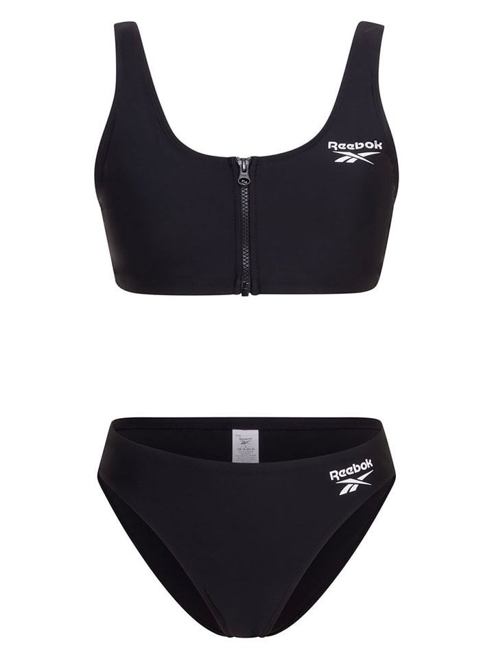 Комплект бикини Reebok, черный
Комплект бикини Reebok, черный